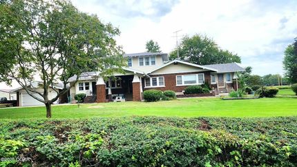 House for sale in Crawford County, Kansas