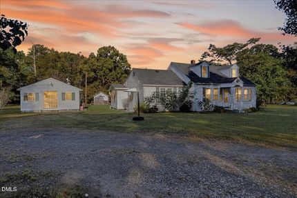 Horse Property for sale in Granville County, North Carolina