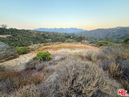Land for sale in Los Angeles County, California