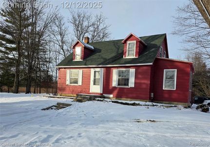 Farm and Ranch for sale in Washtenaw County, Michigan