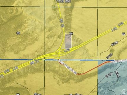Land for sale in Sevier County, Utah