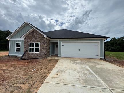 House for sale in Chattahoochee County, Georgia