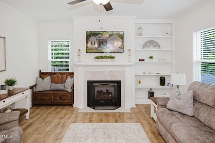 Land for sale in Johnston County, North Carolina