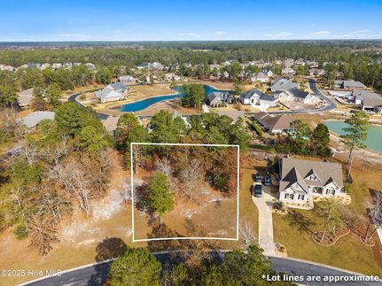 Land for sale in Brunswick County, North Carolina