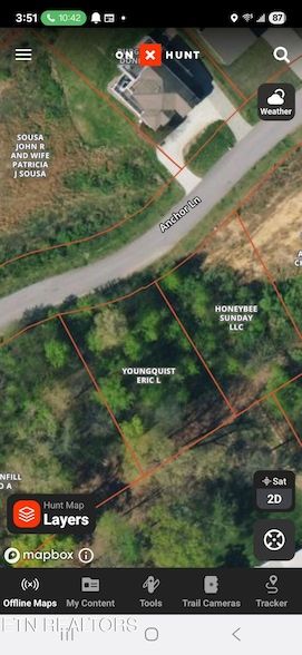 Timberland Property for sale in Anderson County, Tennessee