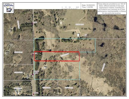 Riverfront Property for sale in Chisago County, Minnesota