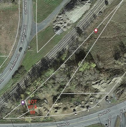 Homesite for sale in Aroostook County, Maine