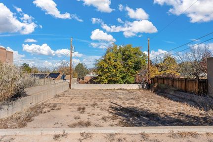 Homesite for sale in Bernalillo County, New Mexico