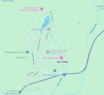 Farm and Ranch for sale in Alpine County, California