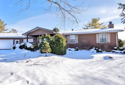 Farm and Ranch for sale in Huntington County, Indiana