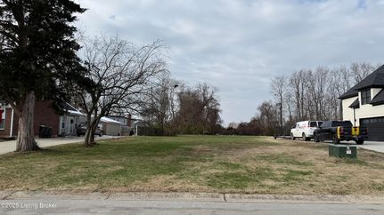 Land for sale in Jefferson County, Kentucky