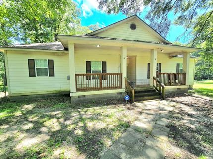 House for sale in San Jacinto County, Texas