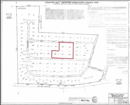 Recreational Property for sale in Dent County, Missouri