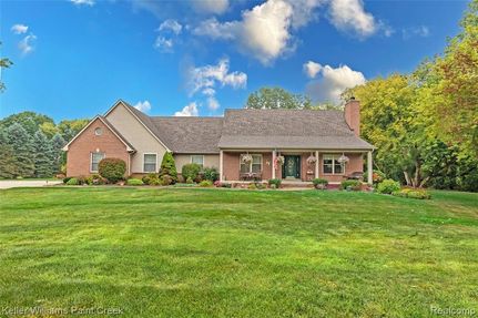 House for sale in Macomb County, Michigan