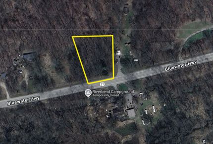 Land for sale in Ionia County, Michigan