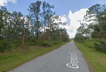 Homesite for sale in Charlotte County, Florida