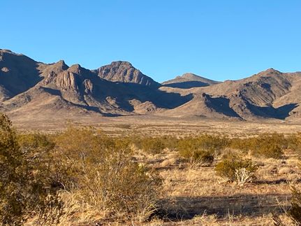 Land for sale in Luna County, New Mexico