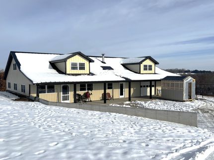 House for sale in Linn County, Missouri