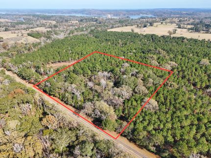 Land for sale in Cherokee County, Texas