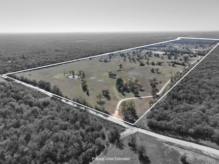 Land for sale in Milam County, Texas