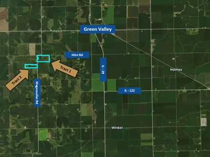 Land for sale in Tazewell County, Illinois