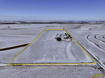 Land for sale in Mills County, Iowa