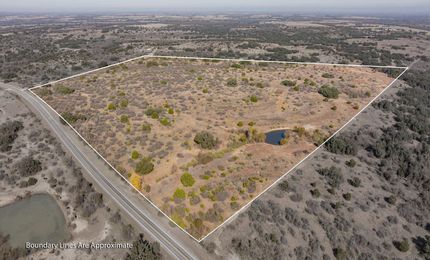 Land for sale in Comanche County, Texas