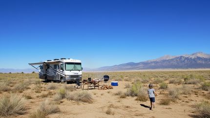 Land in Alamosa County, Colorado