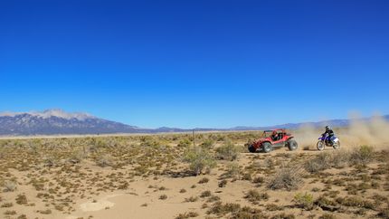 Land for sale in Alamosa County, Colorado