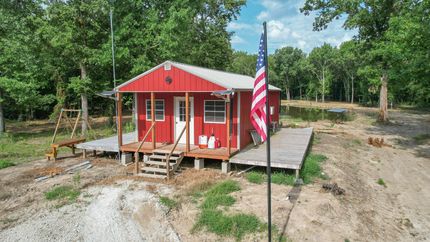 Land for sale in Franklin County, Texas