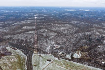 Land for sale in Meigs County, Ohio