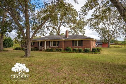 Land for sale in Bamberg County, South Carolina