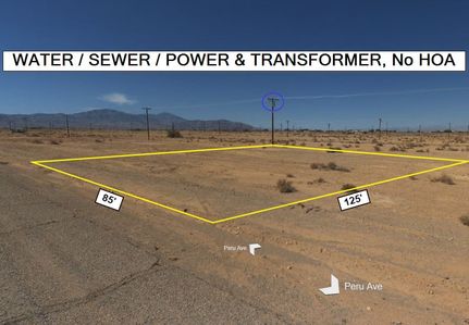 Land for sale in Imperial County, California