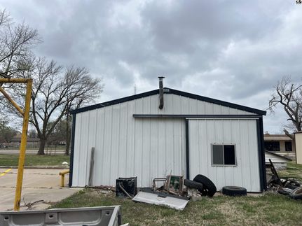 House for sale in McPherson County, Kansas