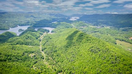 Land for sale in Johnson County, Tennessee