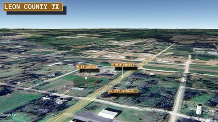 Land for sale in Leon County, Texas