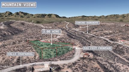 Undeveloped Land for sale in Santa Cruz County, Arizona