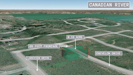 Recreational Property for sale in Hutchinson County, Texas