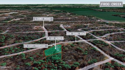 Land for sale in Franklin County, Texas