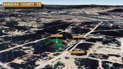 Undeveloped Land for sale in Bandera County, Texas