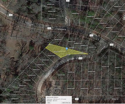 Land for sale in Camp County, Texas