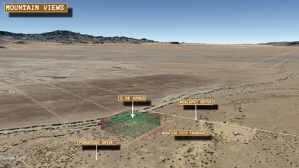 Undeveloped Land for sale in Mohave County, Arizona