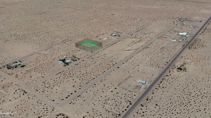 Homesite for sale in Yuma County, Arizona