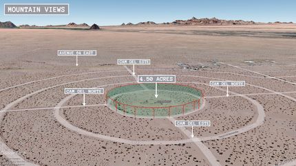 Homesite for sale in Yuma County, Arizona