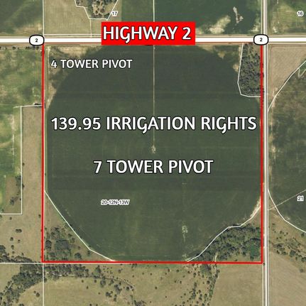 Farm and Ranch for sale in Buffalo County, Nebraska