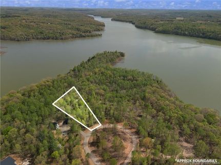 Homesite for sale in Washington County, Indiana