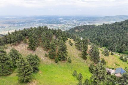 Homesite for sale in Jefferson County, Colorado