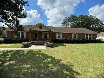 House for sale in Bryan County, Georgia