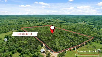 Undeveloped Land for sale in Sharp County, Arkansas