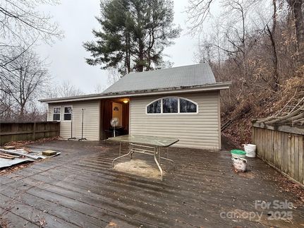 House for sale in Haywood County, North Carolina